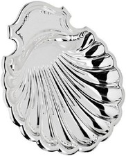 Muschel Taufkissen Steckkissen