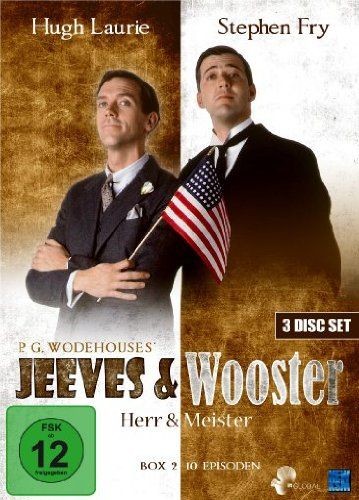 Jeeves and wooster herr und - -,