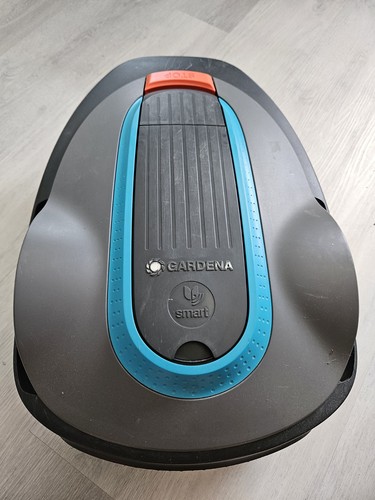 Gardena mähroboter smart - gardena,