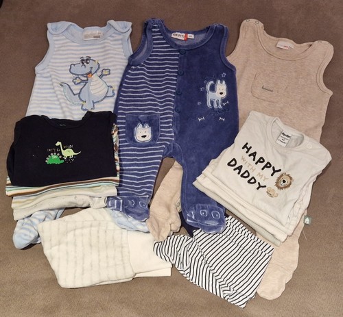 Kleidungspaket baby junge 13 - kleidungspaket, (13