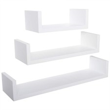 Wandregal 3er Set Regale