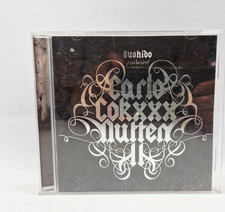 Bushido produziert Carlo Cokxxx Nutten 2 - Musik CD - guter Zustand