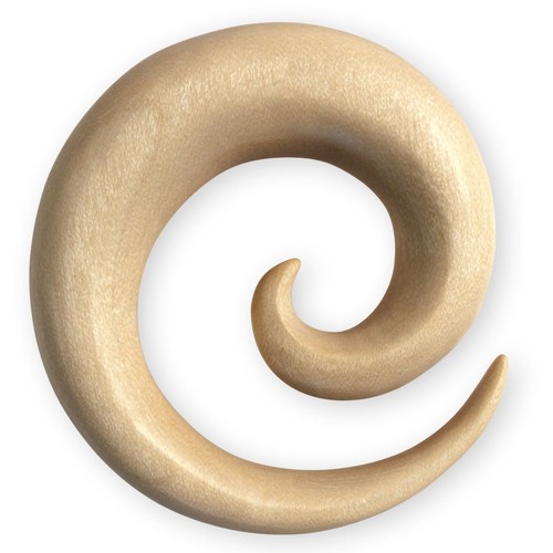 Holz dehnspirale - holz,