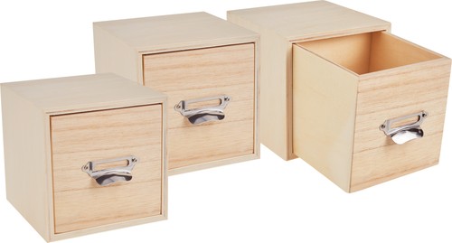 Schubladenbox würfel - schubladenbox,