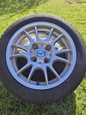 Mazda MX5 Felgen
