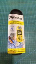 Kestrel 5500 Weather Meter