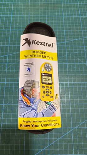 Kestrel 5500 link - 5500,