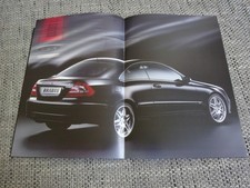 Brabus mercedes clk tuning - mercedes,