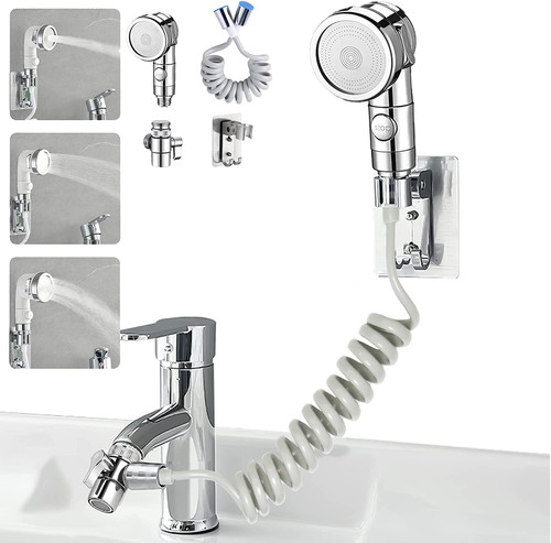 Stoat®Waschbecken-Duschkopf