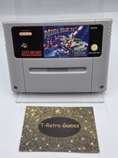 SNES Super Nintendo Mega Man