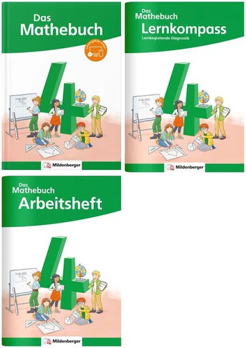 Paket das mathebuch - -,