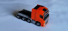 Herpa Volvo FH Schwerlast Sattelzugmaschine orange