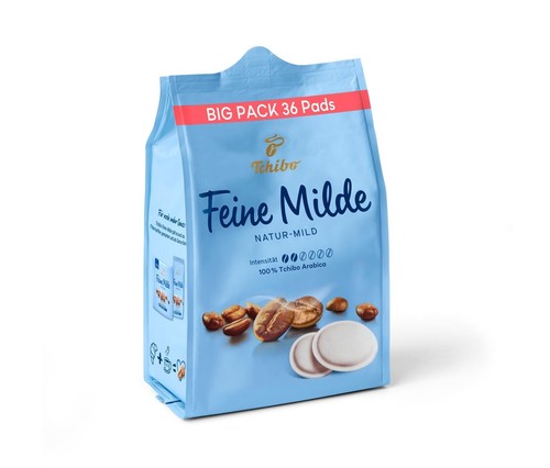 Tschibo feine milde big pack - tschibo,
