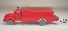 1/87 Magirus Rundhauber Löschfahrzeug Freiwillige Feuerwehr #438