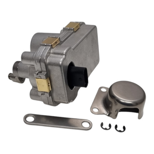 Turbolader ladedrucksteller - turbolader,