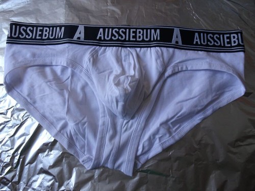 Underwear aussiebum slip weiß - underwear,