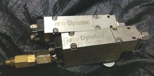 Dynatec klebekopf - 2x,