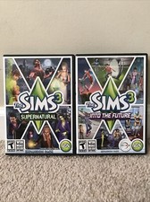 The Sims 3 Supernatural And