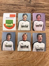 6 x WACKER INNSBRUCK OHNE