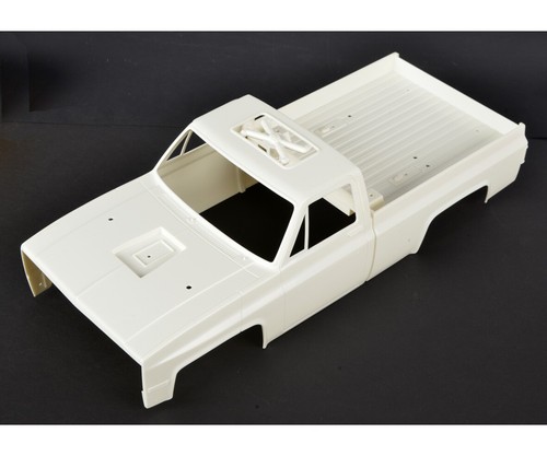 Tamiya clod buster body - tamiya,