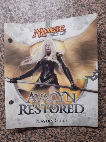 Mtg avacyn restaurierter - mtg,