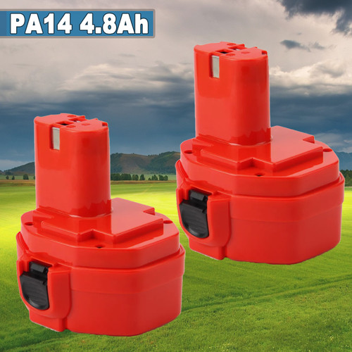 8ah ersatzakku für - 14.4v,