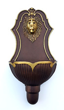 Stilarts Wandbrunnen groß 76cm komplett Waschbecken Becken Garten antik Bassena