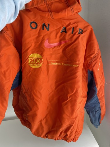 Seltene vintage nike jacke - nike,