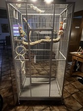 MONTANA Vogelkäfig Volaire