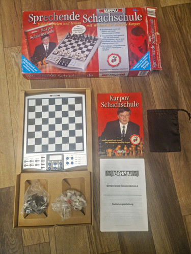 Millennium karpov sprechende - millennium,