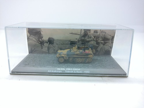 Agostini atlas 72sd kfz - de, 1:72sd.kfz
