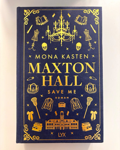 Lyx maxton hall save - maxton, hall: