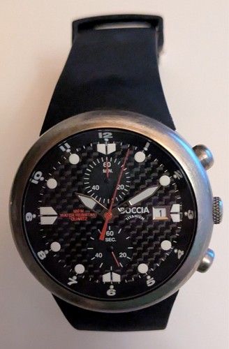 Boccia herren uhr 3782 - uhr,