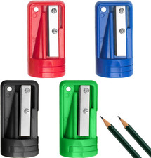 4 Stück Anspitzer Dicke und