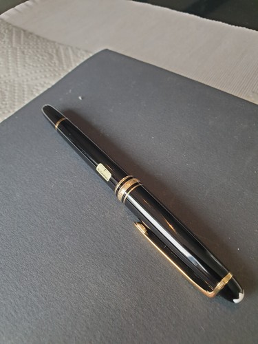 Montblanc füller - montblanc,