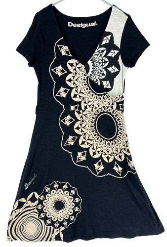 Desigual damen ausschnitt - desigual, v-ausschnitt