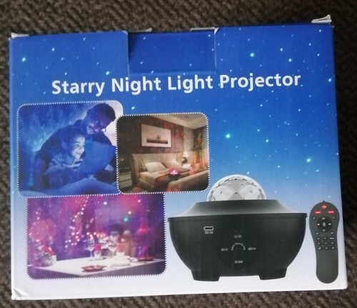 Galaxy stary projektor - stary,