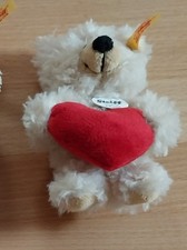 Kleiner Steiff-Teddybär Charly 13cm