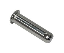 Clevis Pin M12 x 40 Zinc ISO