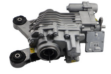 Hinten Differentialgetriebe