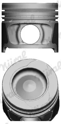 Kolben 123400 nüral - 87-123400-40,