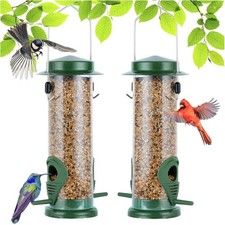 Vogelfutterspender, Vogelhaus