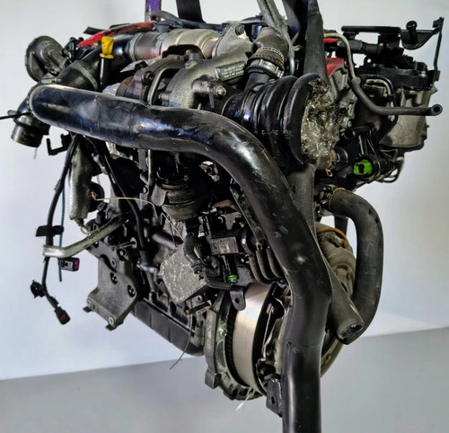 Motor volvo v50 d4162t - volvo, 1.6