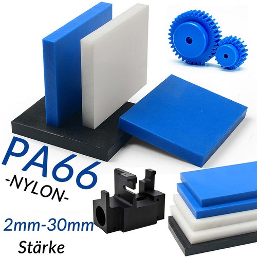 Pa66 nylon kunststoffplatte - pa66,