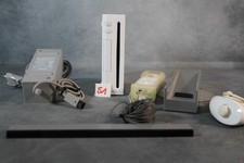 Nintendo Wii Sports Pack 512MB Spielekonsole - Weiß Komplettset