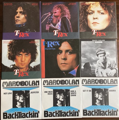 Marc bolan rex - bolan, 9