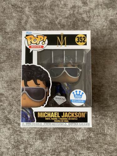 Michael jackson funko pop - michael,