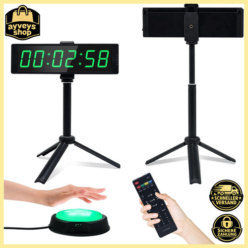 Countdown timer digital led - countdown,