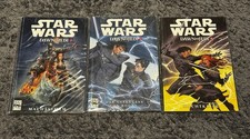 Star Wars Sonderband Dawn Of The Jedi 1-3 Komplett