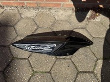 Piaggio Typhoon New TPH SR Motard Heck Verkleidung Hinten Rechts schwarz